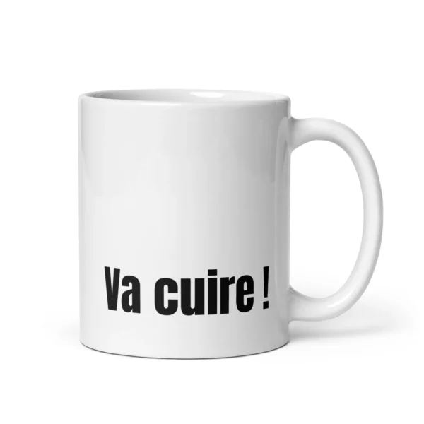 Mug La fille du calvaire