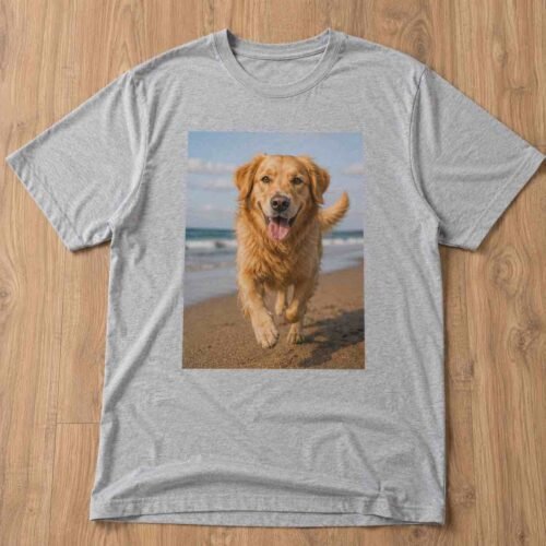 T-shirt personnalisé grande taille photo review