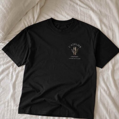 T-shirt personnalisé grande taille photo review