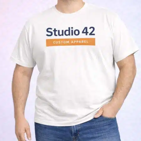 Créer son T-shirt en ligne - T-shirt Personnalisé 14 tee shirt personnalisé grande taille blanc