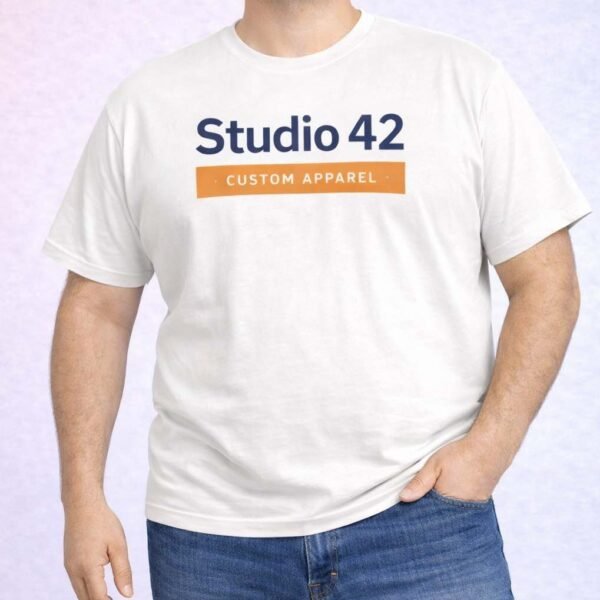 tee shirt personnalisé grande taille blanc