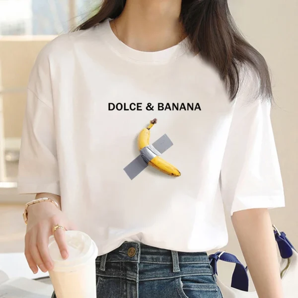 T-shirt Dolce Banana