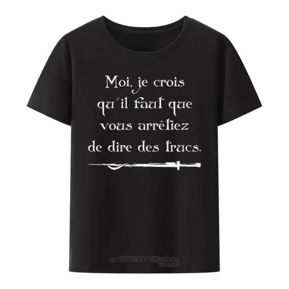 T-shirt Kaamelott