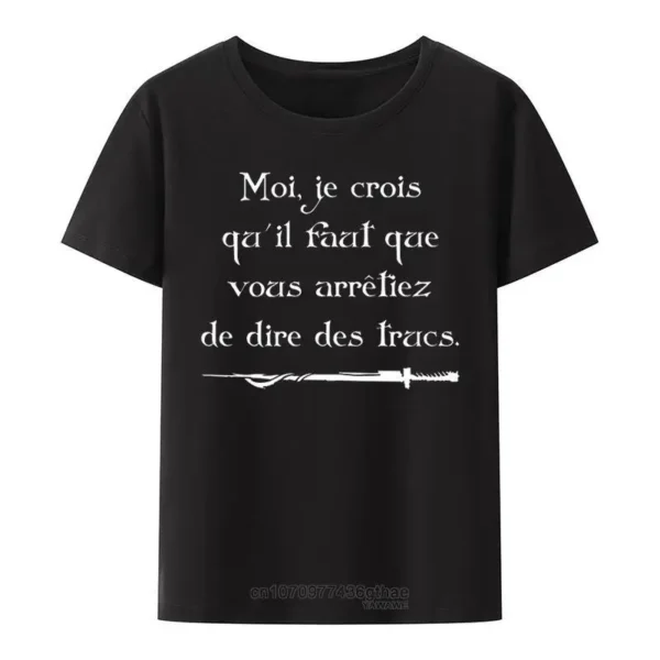 T-shirt Kaamelott