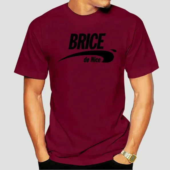 T-shirt Brice de Nice