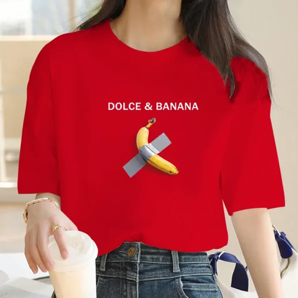 T-shirt Dolce Banana