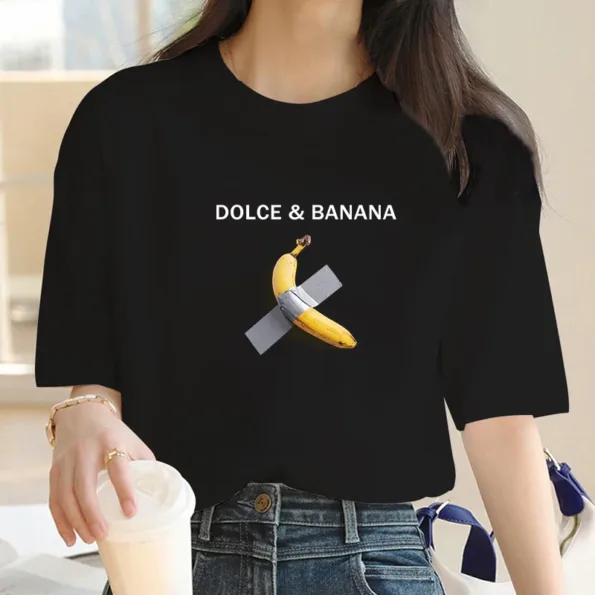 T-shirt Dolce Banana