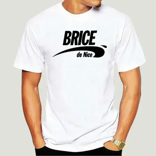 T-shirt Brice de Nice