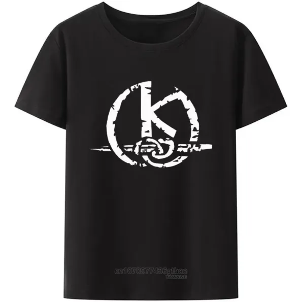 T-shirt Kaamelott