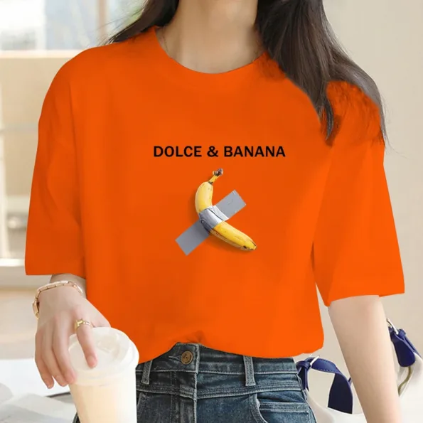 T-shirt Dolce Banana