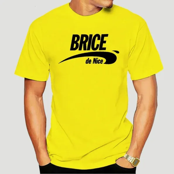 T-shirt Brice de Nice