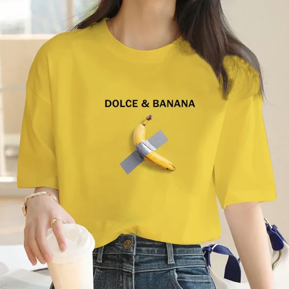 T-shirt Dolce Banana