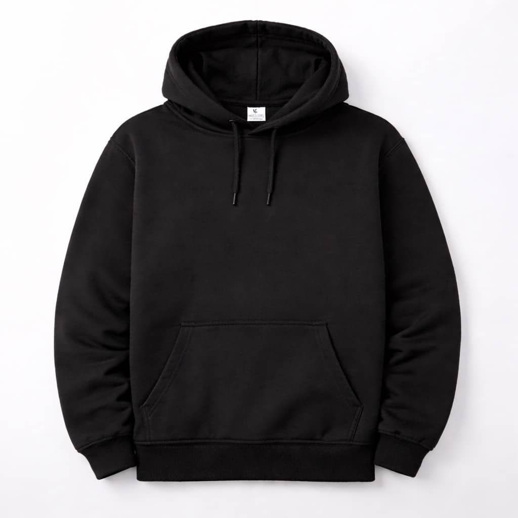 Sweat oversize personnalisé ultra épais