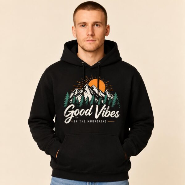 Sweat oversize personnalisé ultra épais