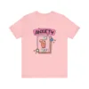 T-shirt Anxiety On/Off