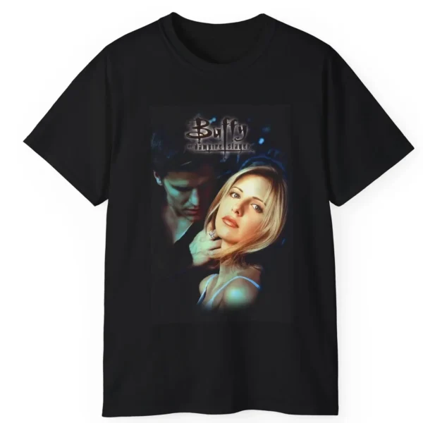 Buffy contre les vampires T-shirt unisexe