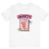 T-shirt Anxiety On/Off