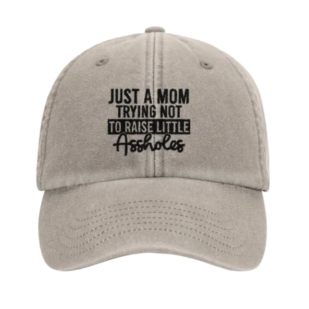 Casquette maman drôle et cash