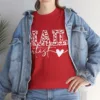 T-shirt Nail Artist