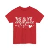 T-shirt Nail Artist