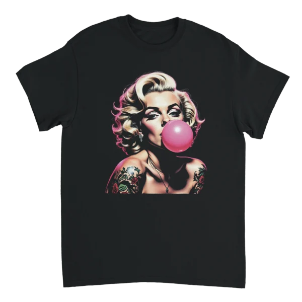 T-shirt Marylin Monroe