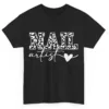 T-shirt Nail Artist
