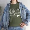 T-shirt Nail Artist