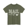 T-shirt Nail Artist