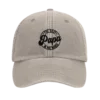 Casquette vintage Best Papa in the world