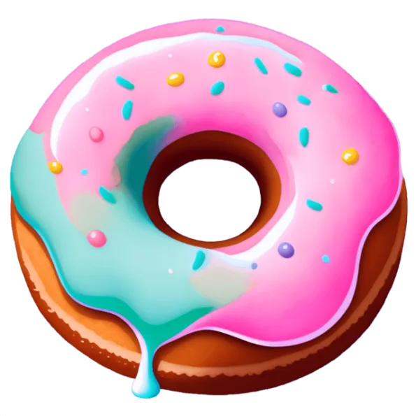 transfert donut