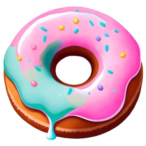 transfert donut
