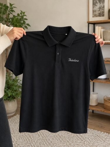 polo brodé personnalisé