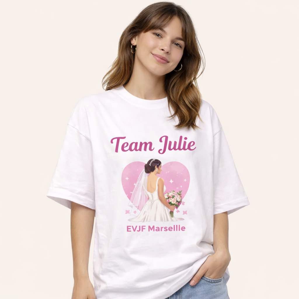 t-shirt evjf personnalise t-shirt evjf personnalise
