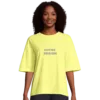 t-shirt personnalisé femme ample oversize