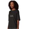 t-shirt personnalisé femme ample oversize