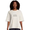 t-shirt personnalisé femme ample oversize