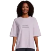 t-shirt personnalisé femme ample oversize