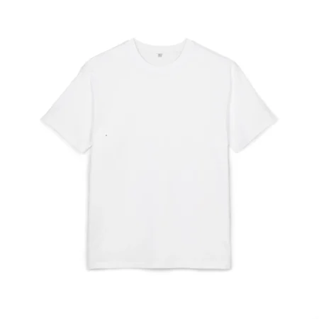 T-shirt oversize épais unisexe