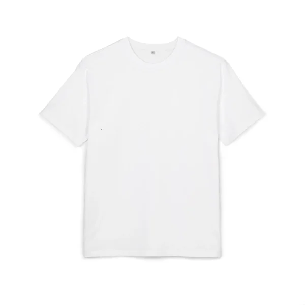 T-shirt oversize épais unisexe