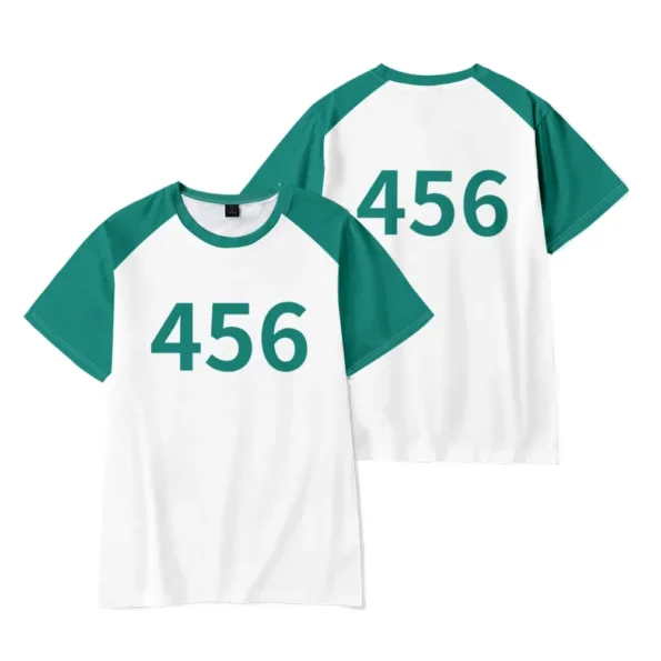 T-shirt Squid Game