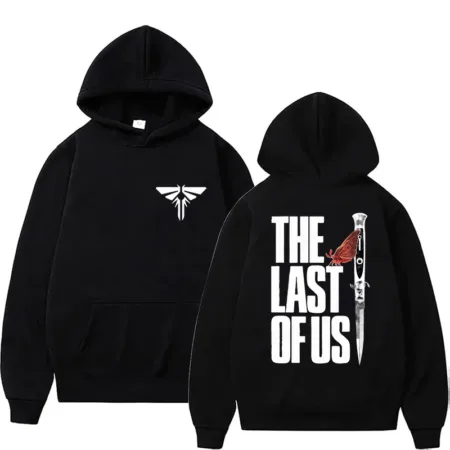 Sweat The Last of Us
