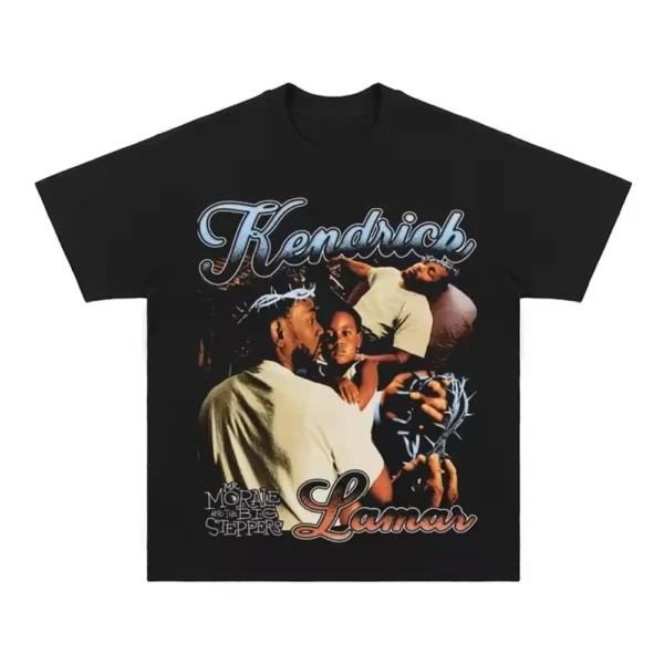 T-shirt Kendrick Lamar