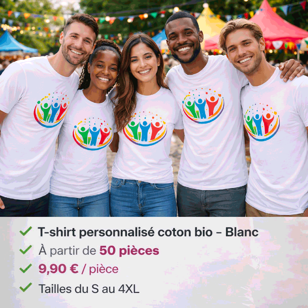 t-shirt-personnalisé-pas-cher-coton-bio-blanc t-shirt-personnalisé-pas-cher-coton-bio-blanc