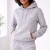 Ensemble jogging personnalisé unisexe blanc