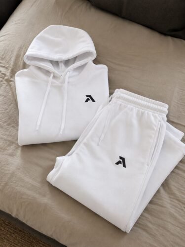 Ensemble jogging personnalisé unisexe
