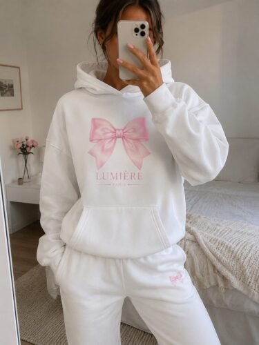 Ensemble jogging personnalisé unisexe