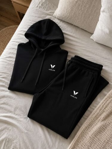 Ensemble jogging personnalisé unisexe