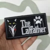 Patch brodé The Catfather 1 Patch brodé The Catfather
