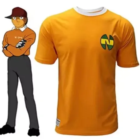 T-shirt Mark Landers