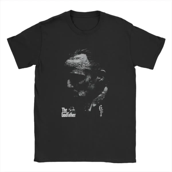 T-shirt Film Le parrain